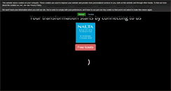 Desktop Screenshot of nalta.com